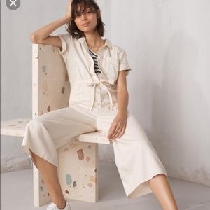 ISO madewell utility jumpsuit